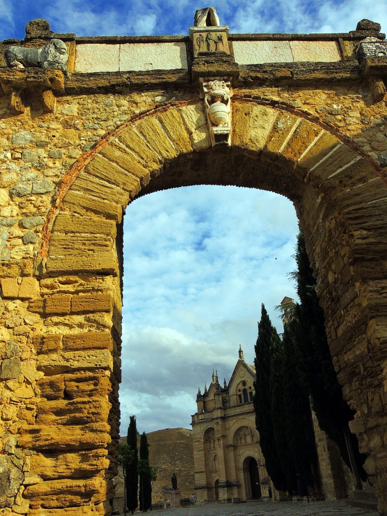 Foto de Antequera (Málaga), España