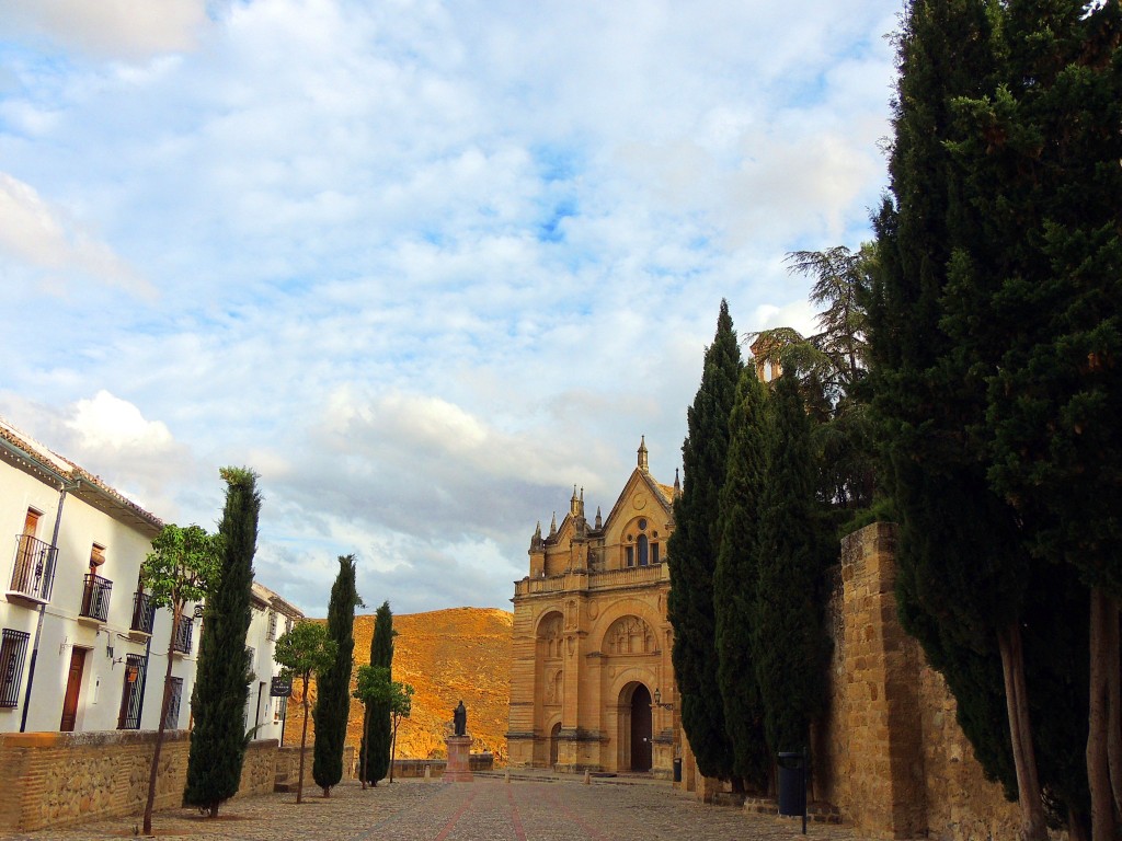 Foto de Antequera (Málaga), España