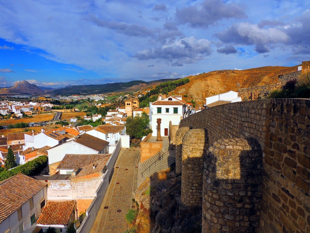 Foto de Antequera (Málaga), España