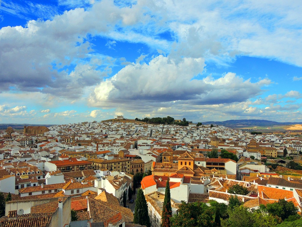 Foto de Antequera (Málaga), España