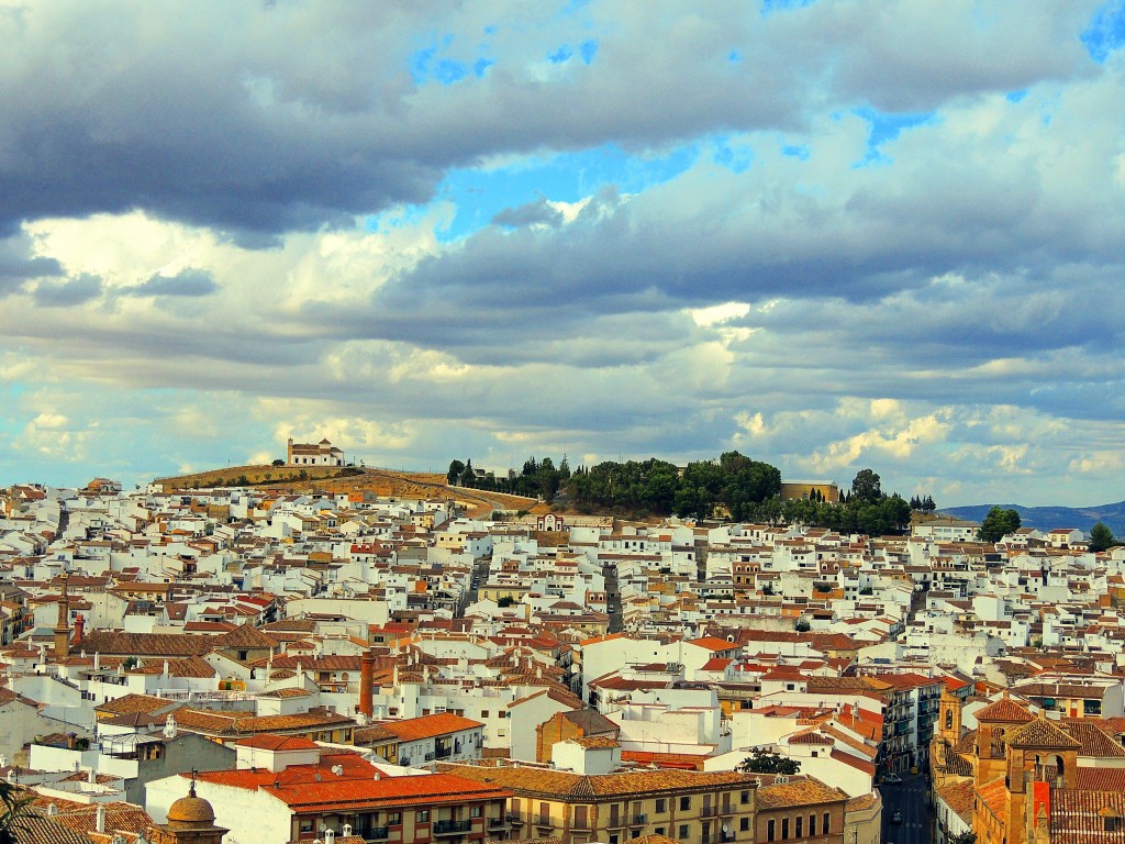 Foto de Antequera (Málaga), España