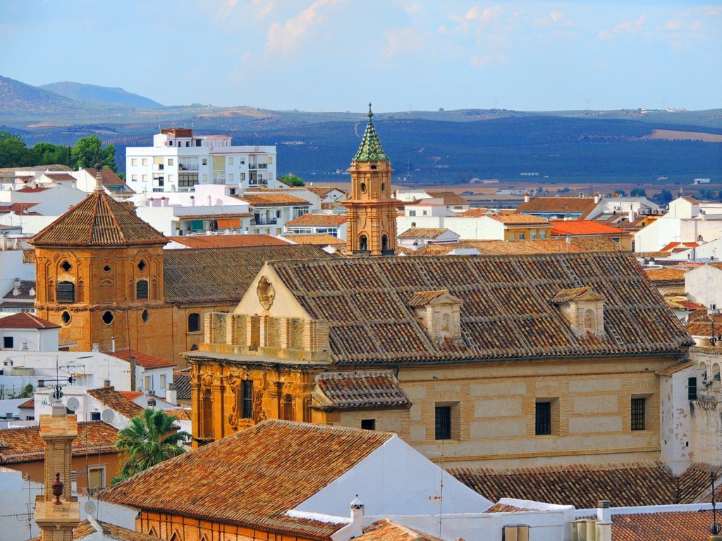 Foto de Antequera (Málaga), España