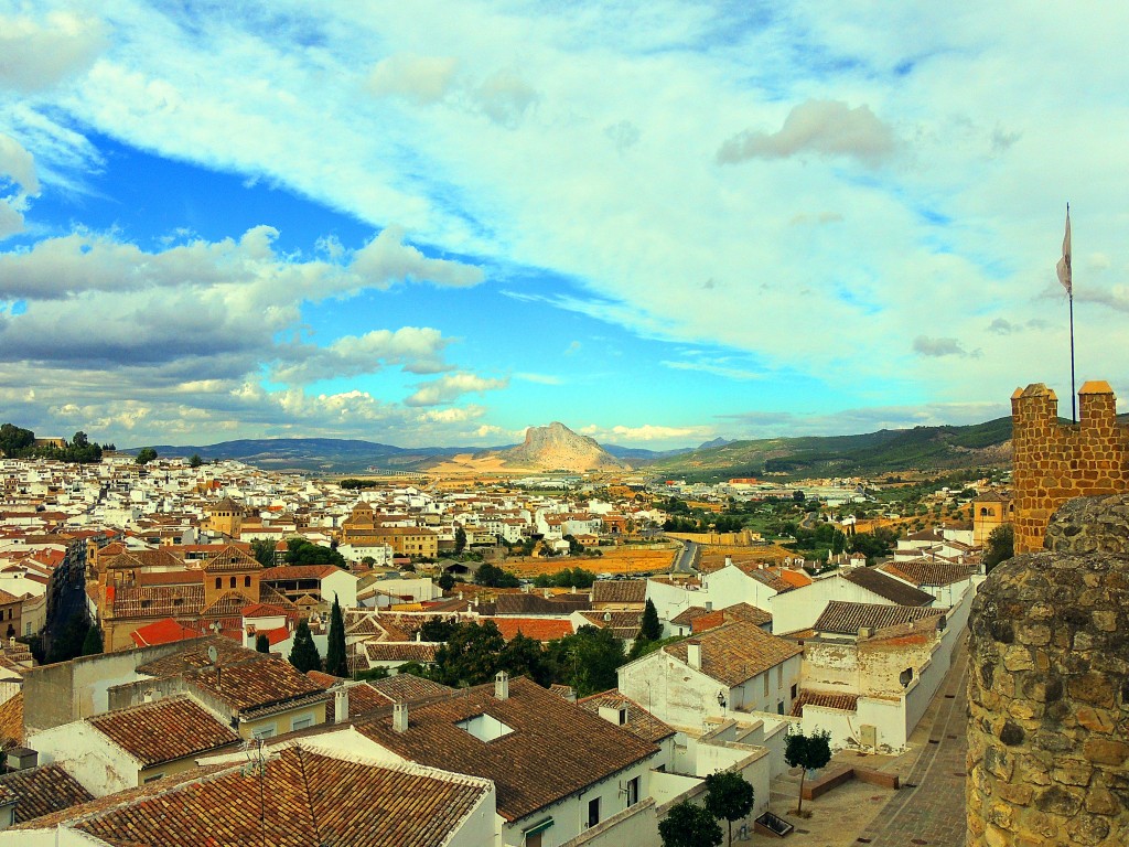 Foto de Antequera (Málaga), España