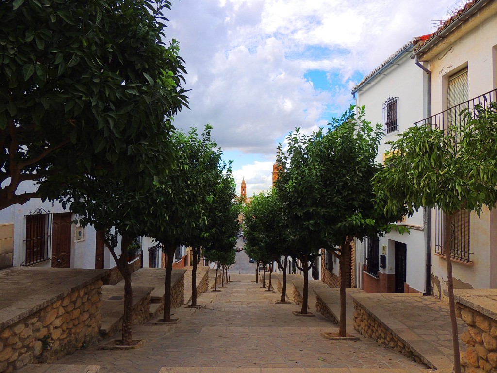 Foto de Antequera (Málaga), España