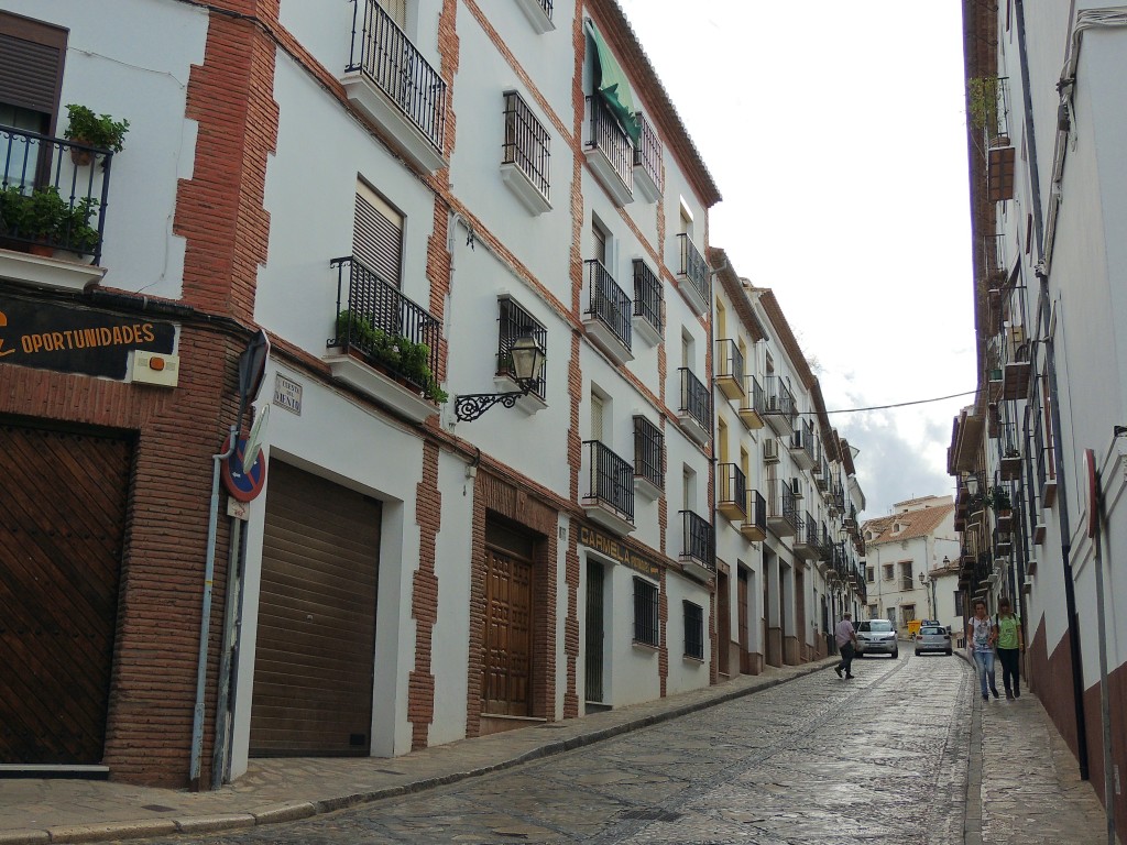 Foto de Antequera (Málaga), España