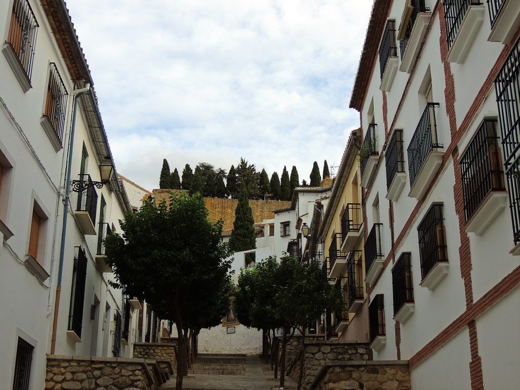 Foto de Antequera (Málaga), España