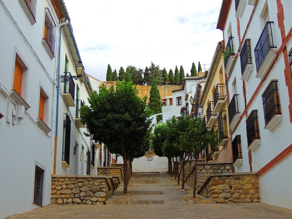 Foto de Antequera (Málaga), España