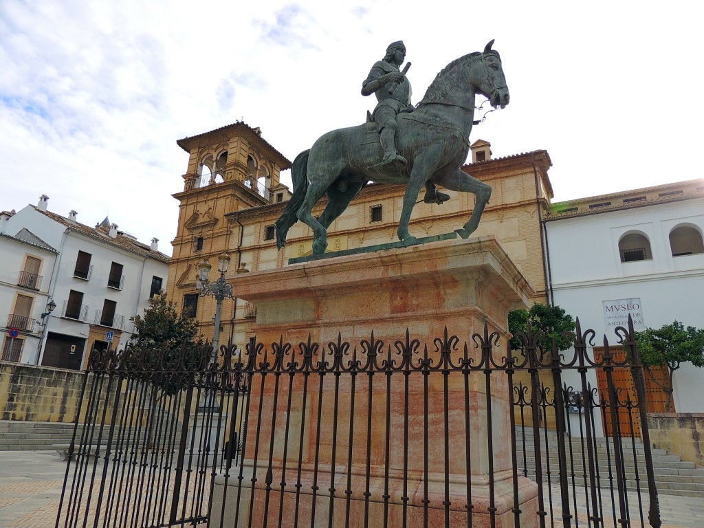 Foto de Antequera (Málaga), España