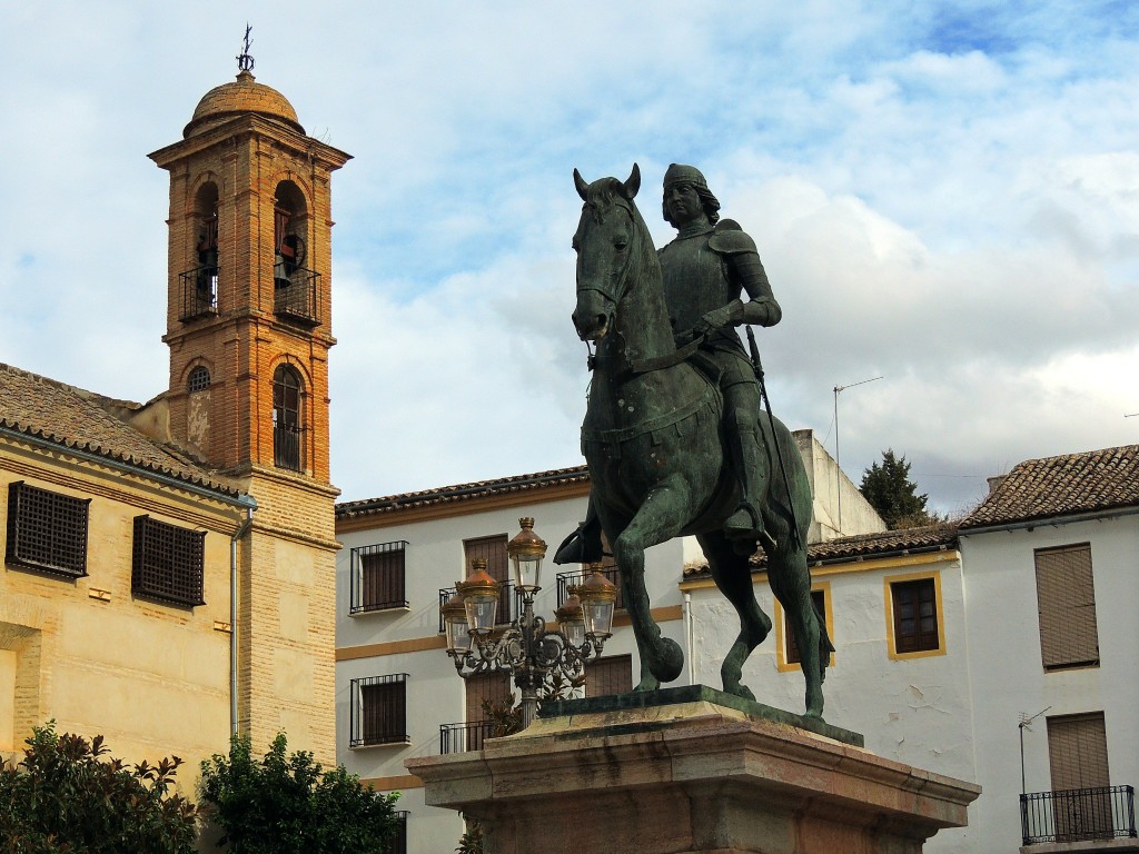 Foto de Antequera (Málaga), España