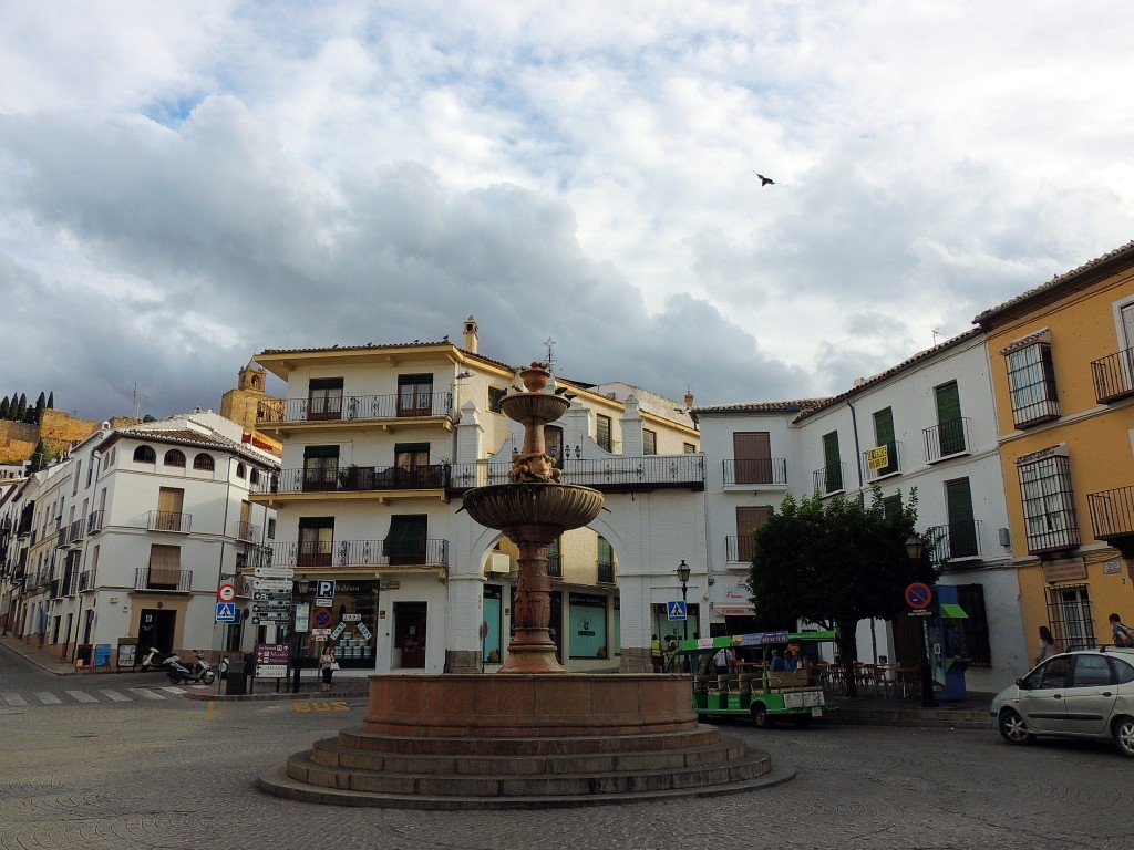 Foto de Antequera (Málaga), España