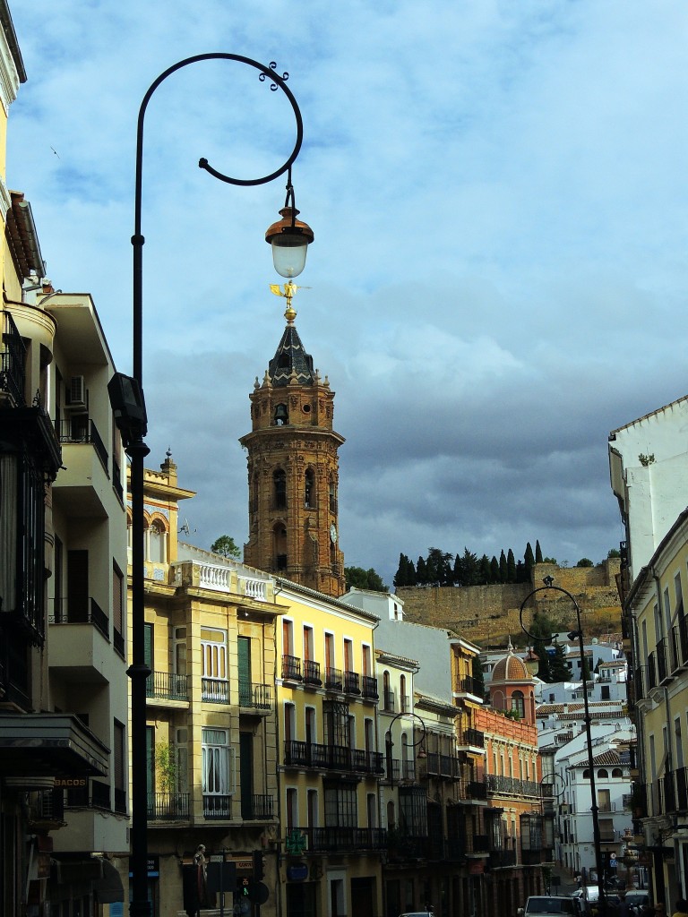 Foto de Antequera (Málaga), España