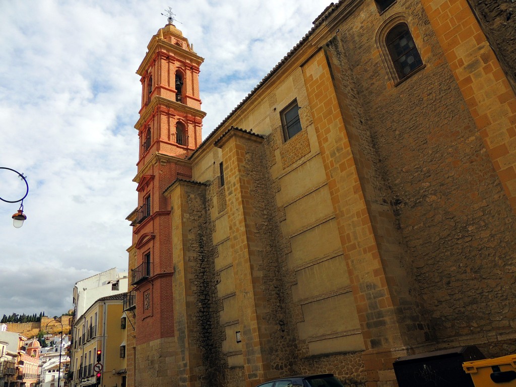 Foto de Antequera (Málaga), España