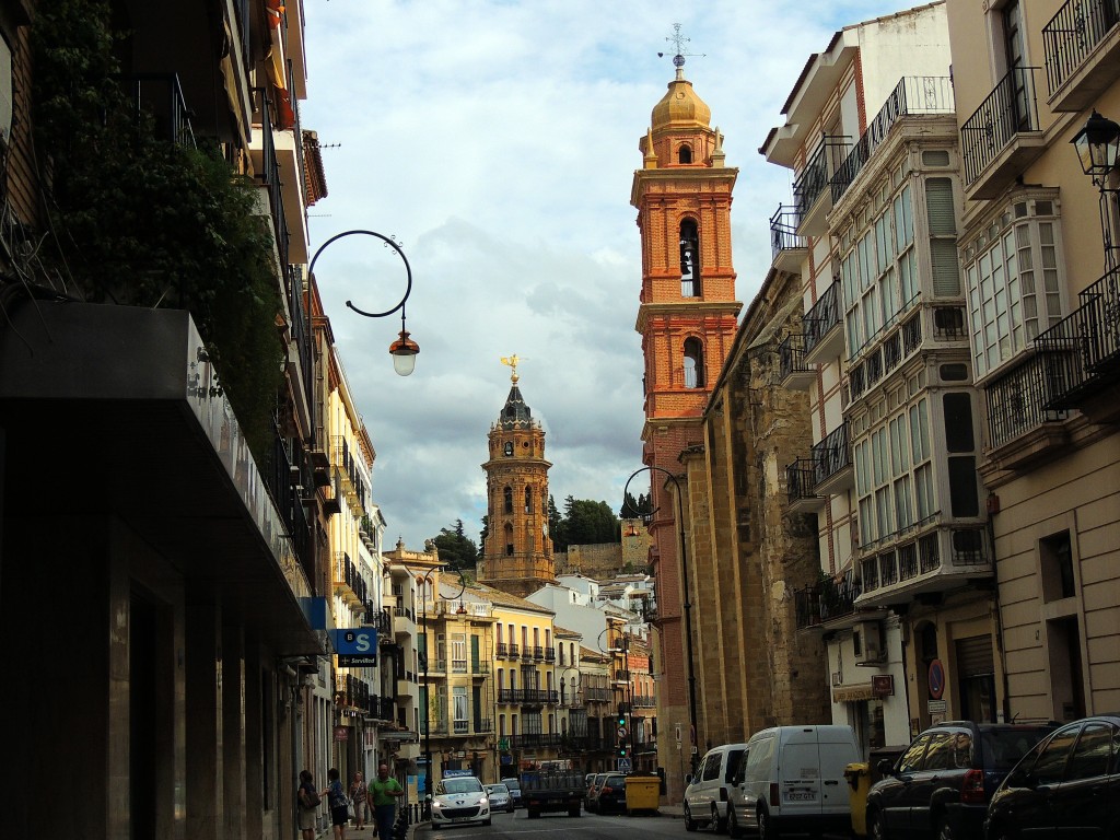 Foto de Antequera (Málaga), España