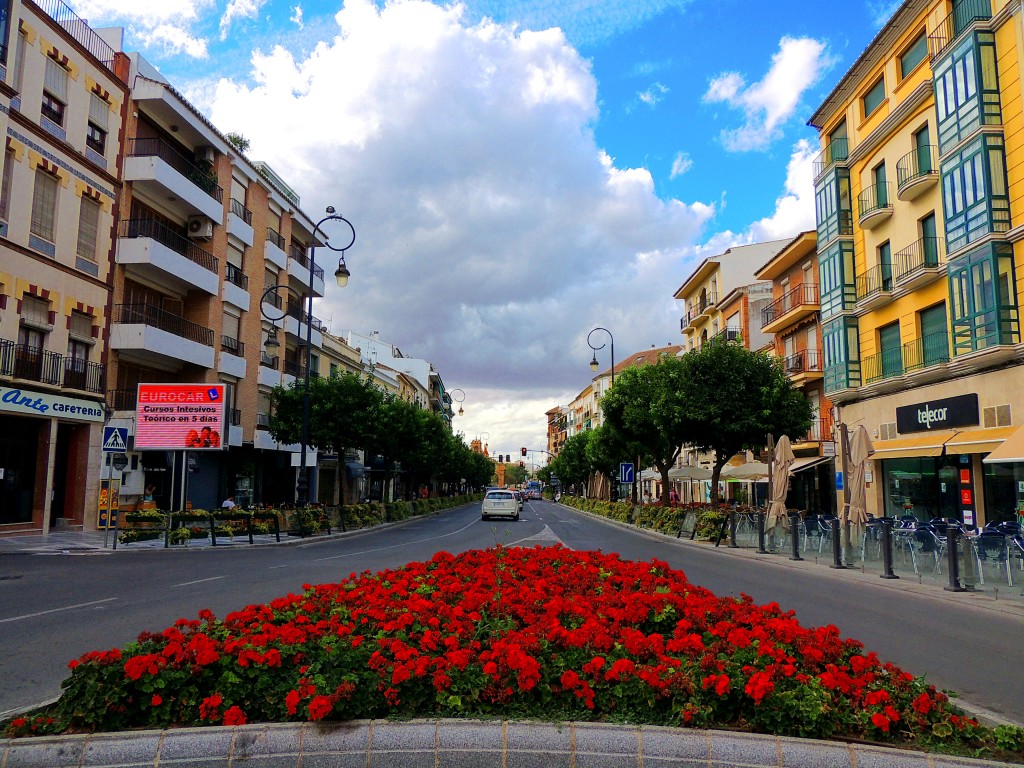 Foto de Antequera (Málaga), España