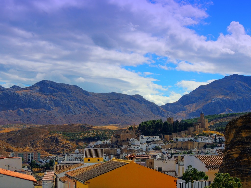 Foto de Antequera (Málaga), España