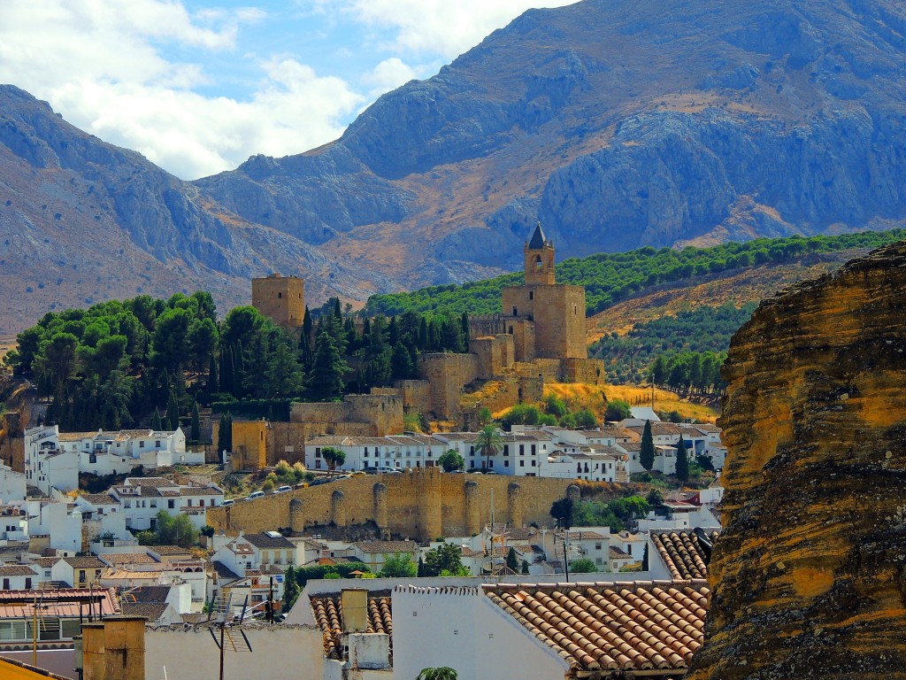 Foto de Antequera (Málaga), España