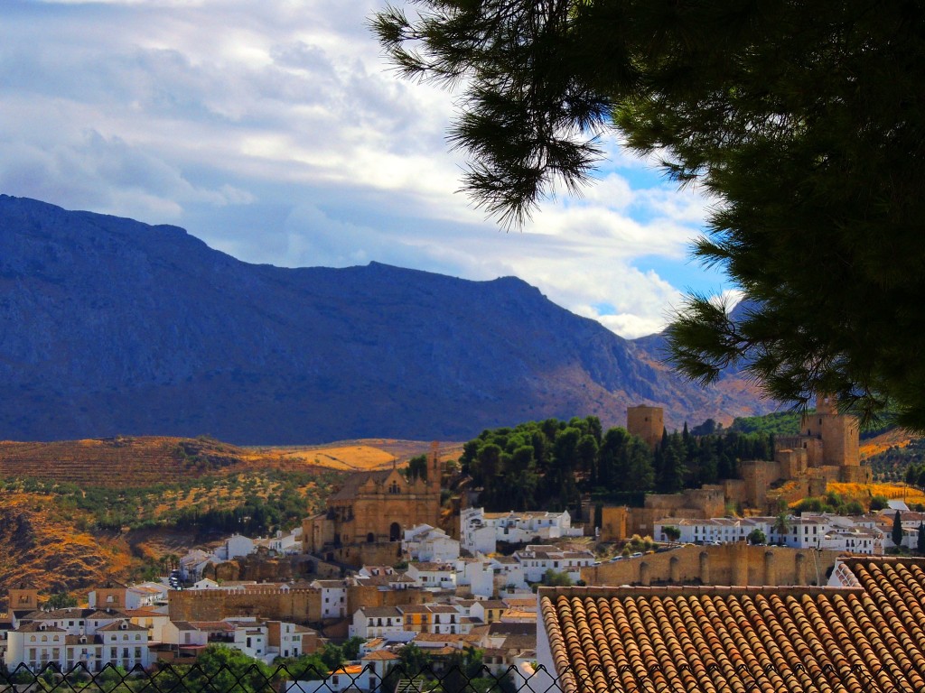 Foto de Antequera (Málaga), España