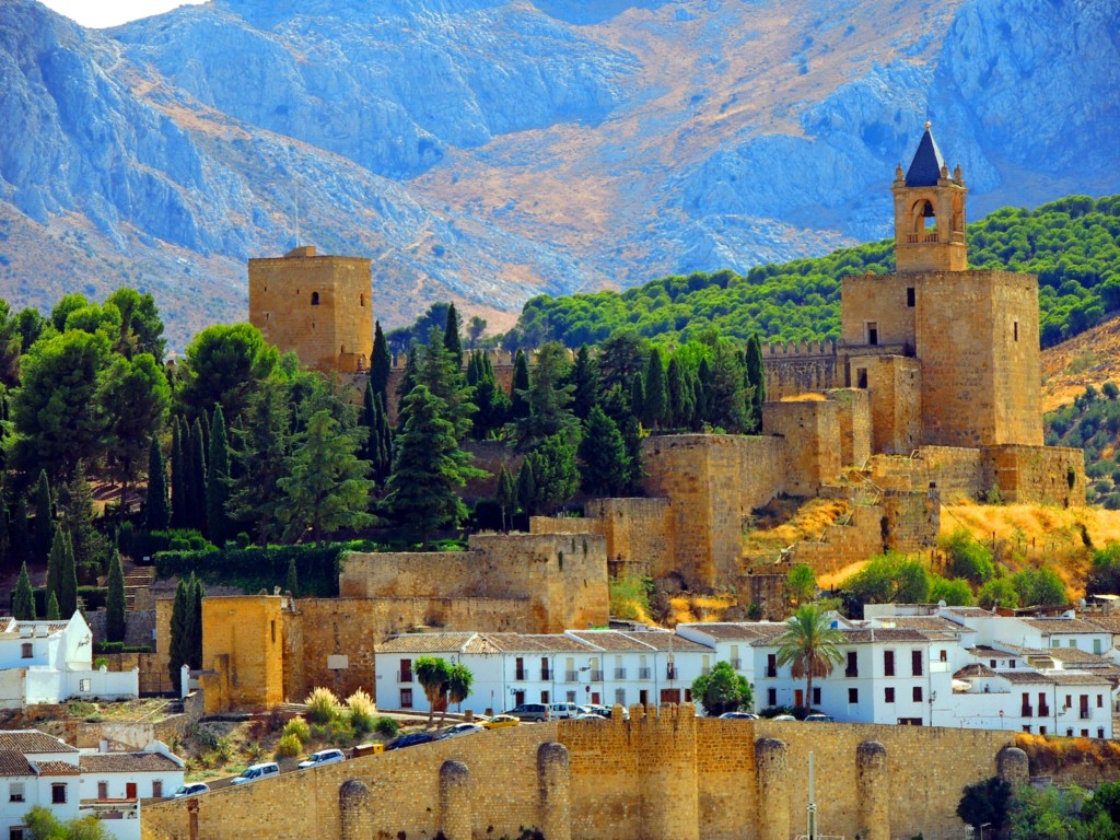 Foto de Antequera (Málaga), España