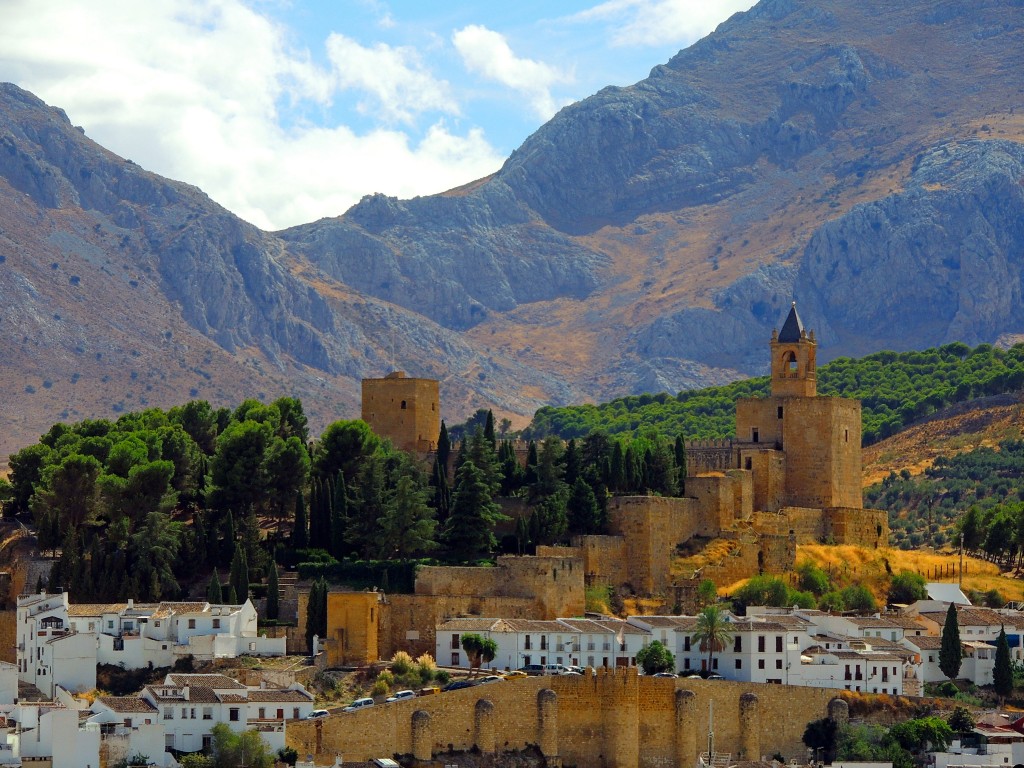 Foto de Antequera (Málaga), España