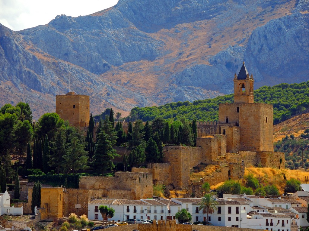 Foto de Antequera (Málaga), España