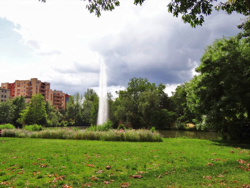 Foto: Jardin Japonais - Toulouse (Midi-Pyrénées), Francia