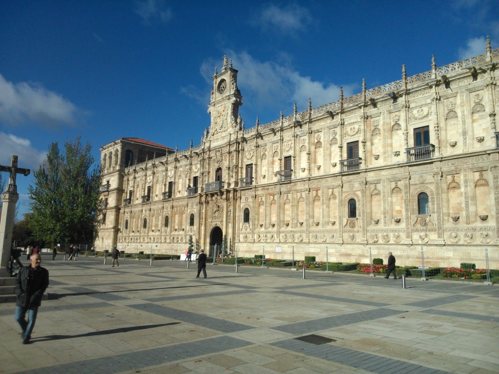 Foto de León (Castilla y León), España