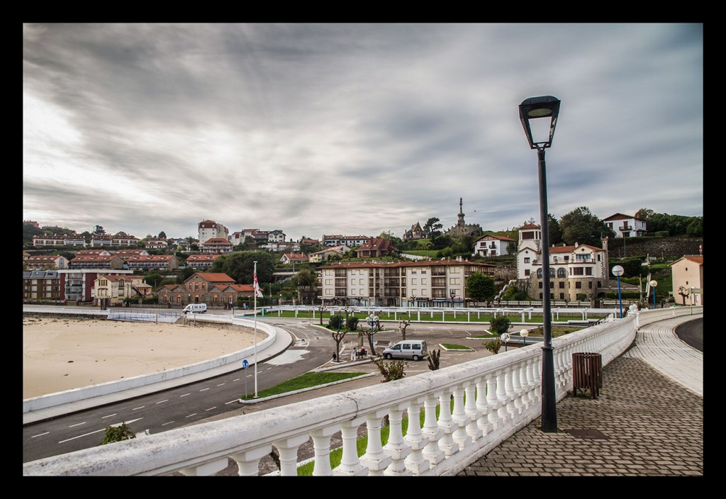 Foto de Comillas (Cantabria), España