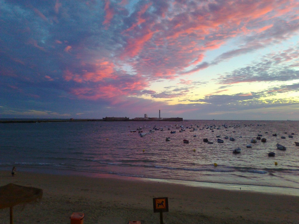 Foto de Cádiz (Andalucía), España