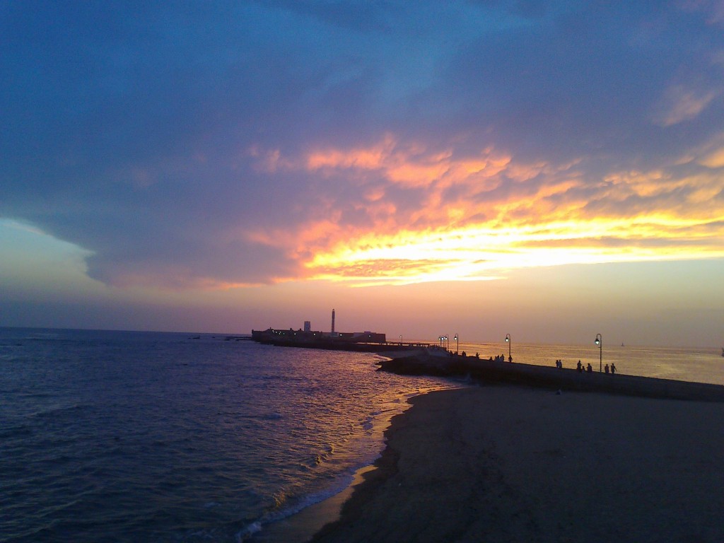 Foto de Cádiz (Andalucía), España