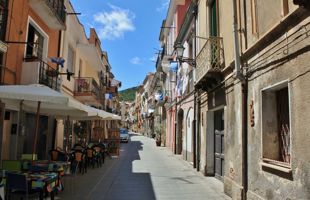 Foto: Centro histórico - Iglesias (Sardinia), Italia