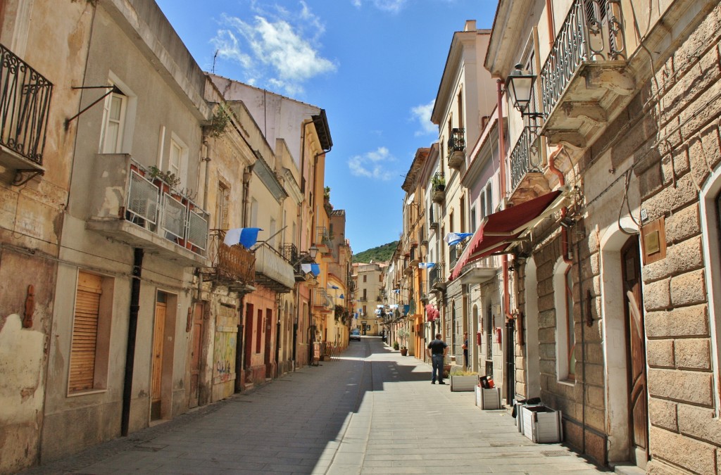 Foto: Centro histórico - Iglesias (Sardinia), Italia