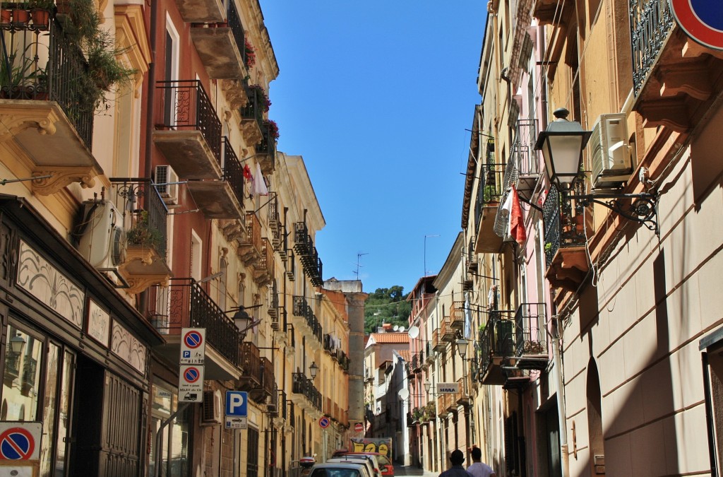 Foto: Centro histórico - Iglesias (Sardinia), Italia