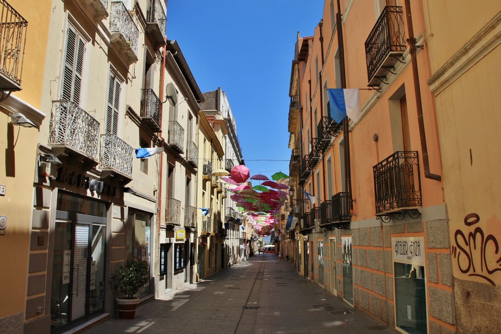 Foto: Centro histórico - Iglesias (Sardinia), Italia