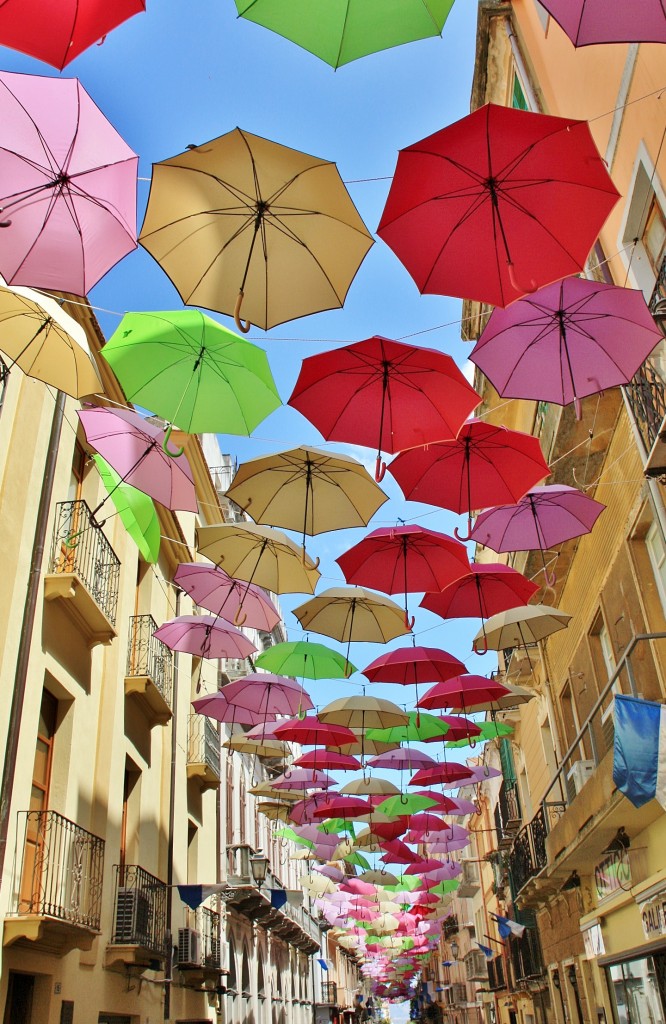 Foto: Centro histórico - Iglesias (Sardinia), Italia