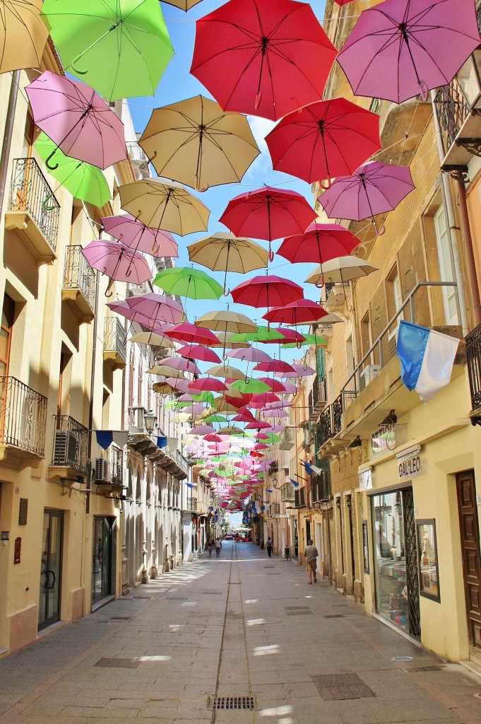 Foto: Centro histórico - Iglesias (Sardinia), Italia