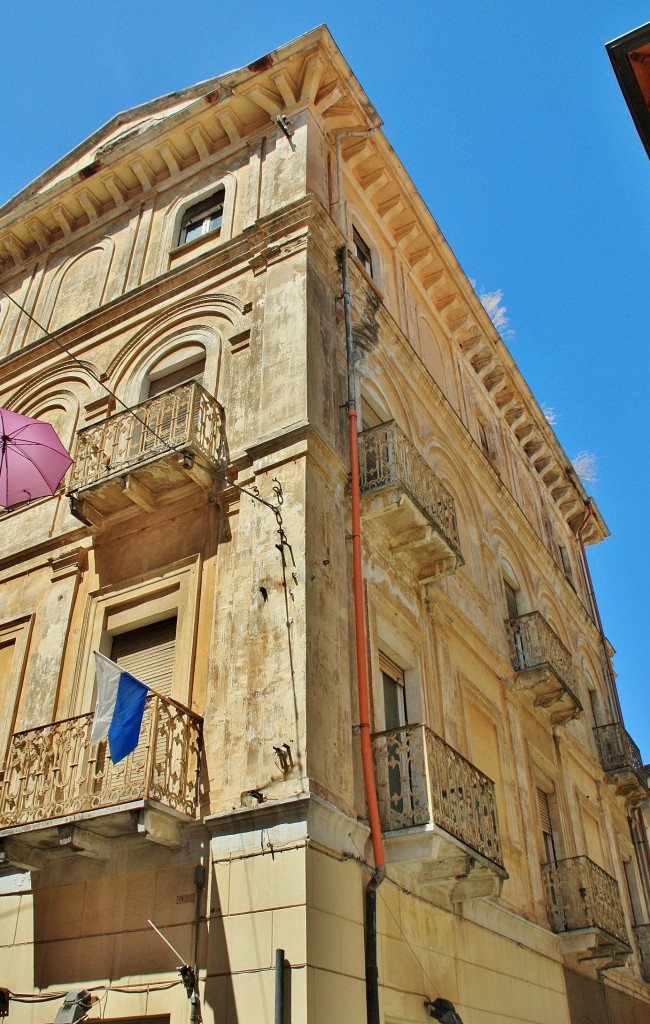 Foto: Centro histórico - Iglesias (Sardinia), Italia