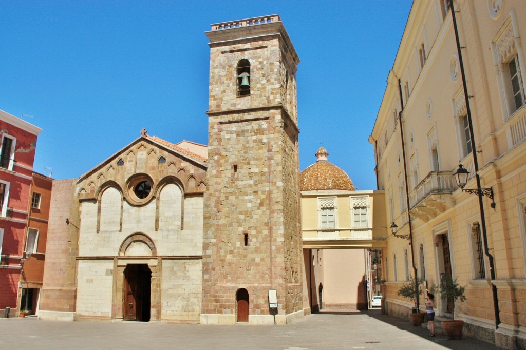 Foto: Centro histórico - Iglesias (Sardinia), Italia