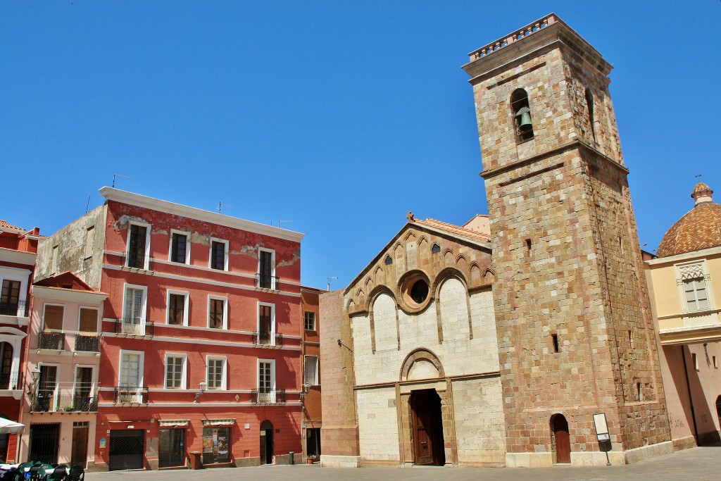 Foto: Centro histórico - Iglesias (Sardinia), Italia