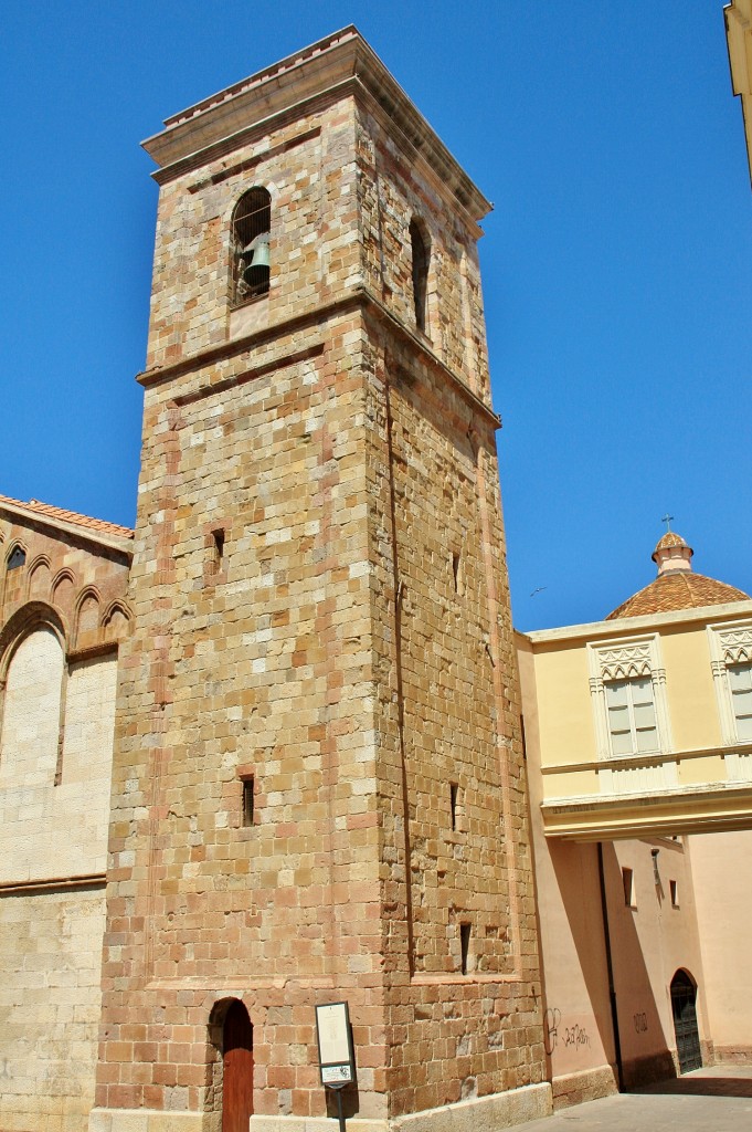 Foto: Centro histórico - Iglesias (Sardinia), Italia