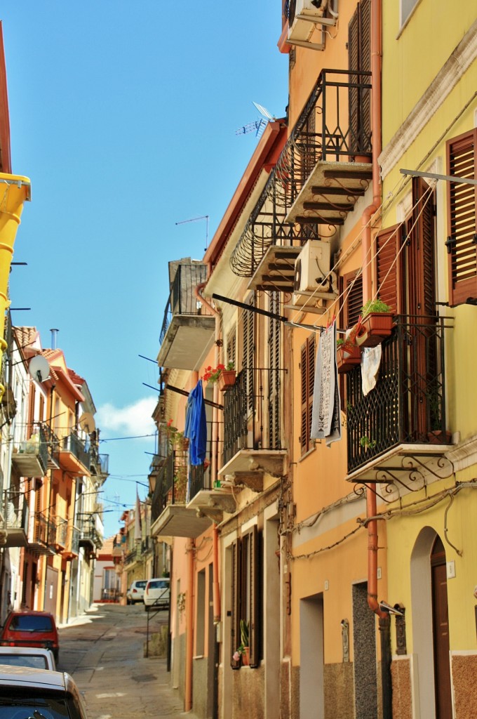 Foto: Centro histórico - Iglesias (Sardinia), Italia