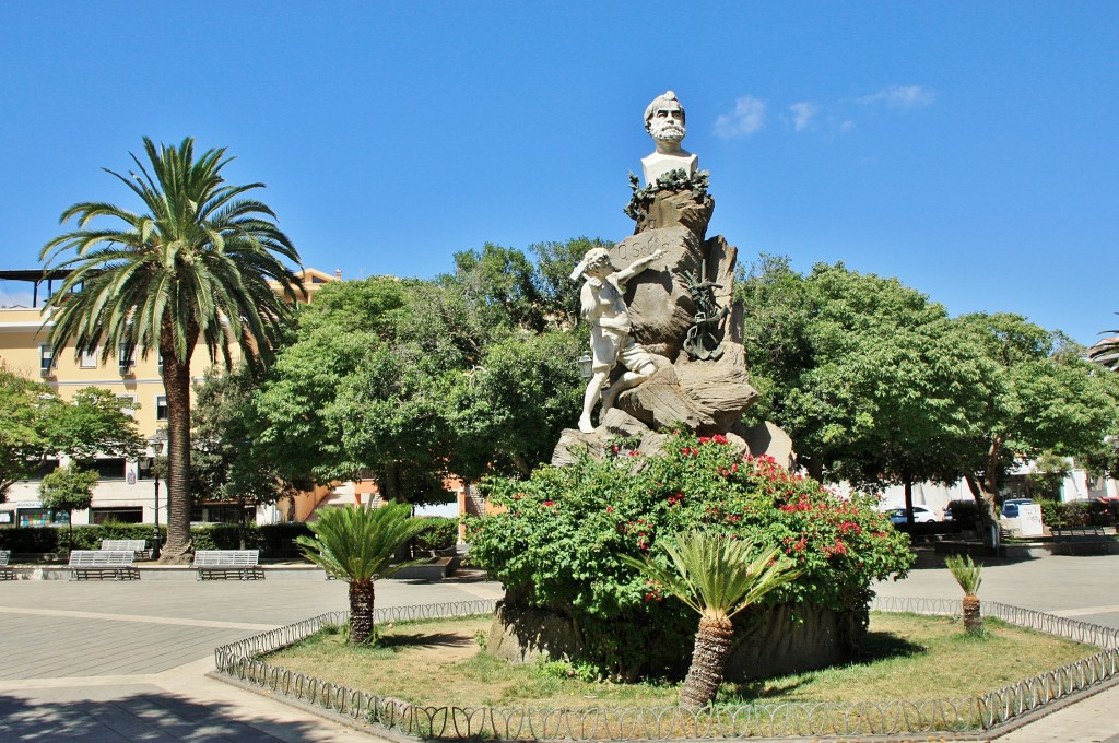 Foto: Centro histórico - Iglesias (Sardinia), Italia