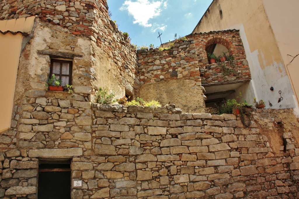 Foto: Centro histórico - Nuoro (Sardinia), Italia