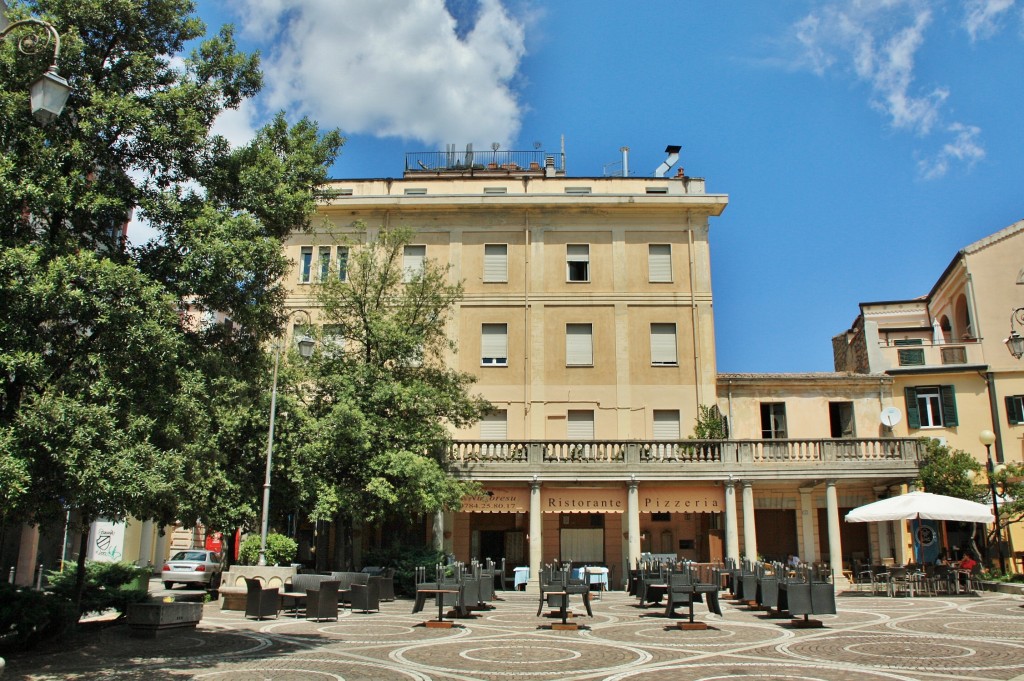 Foto: Centro histórico - Nuoro (Sardinia), Italia