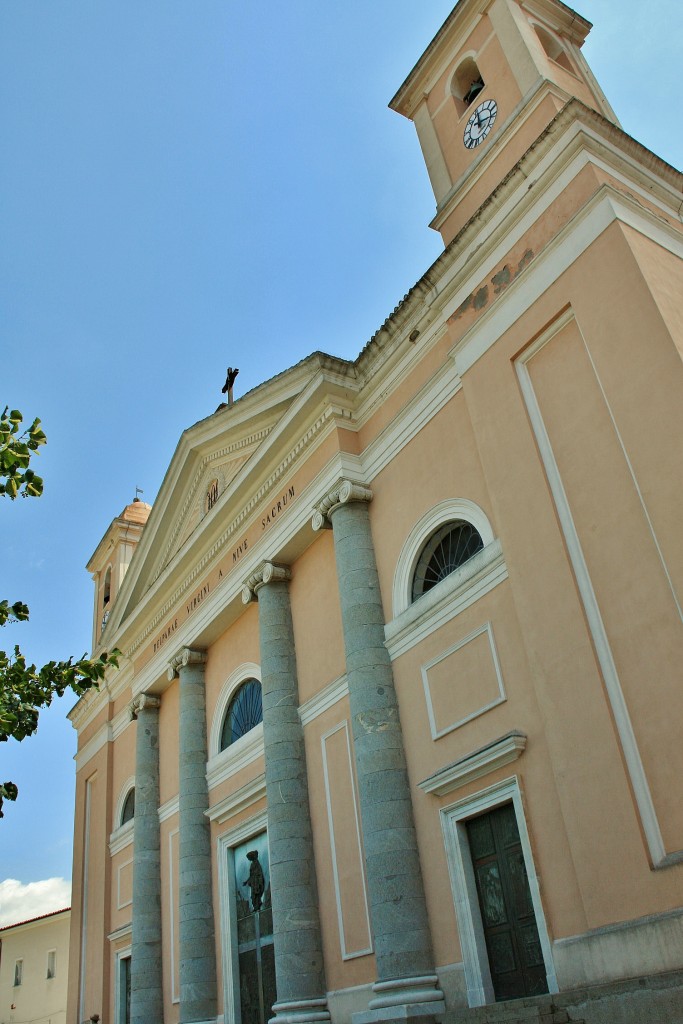 Foto: Centro histórico - Nuoro (Sardinia), Italia