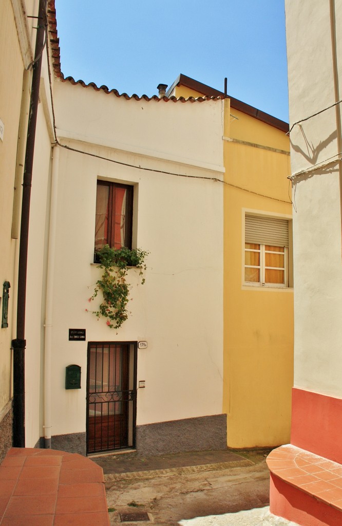 Foto: Centro histórico - Nuoro (Sardinia), Italia