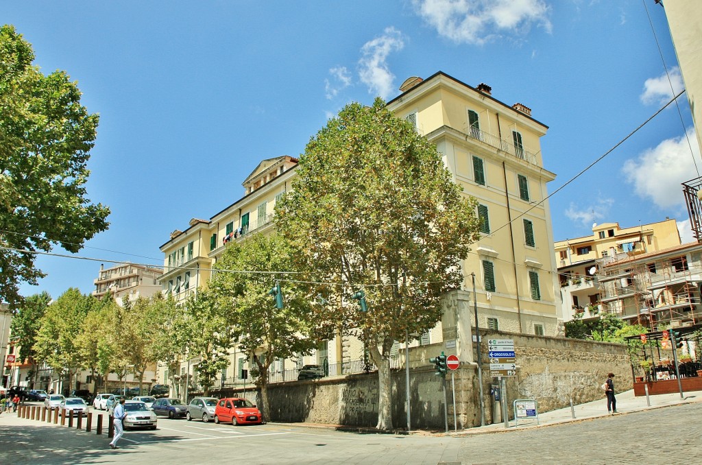 Foto: Centro histórico - Nuoro (Sardinia), Italia