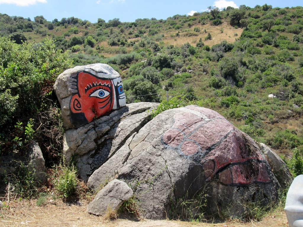 Foto: Paisaje - Orgosolo (Sardinia), Italia