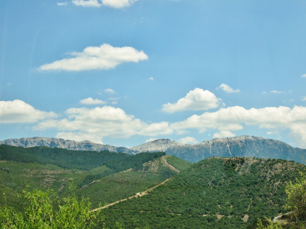 Foto: Paisaje - Orgosolo (Sardinia), Italia