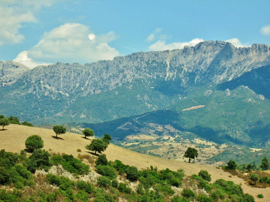 Foto: Paisaje - Orgosolo (Sardinia), Italia