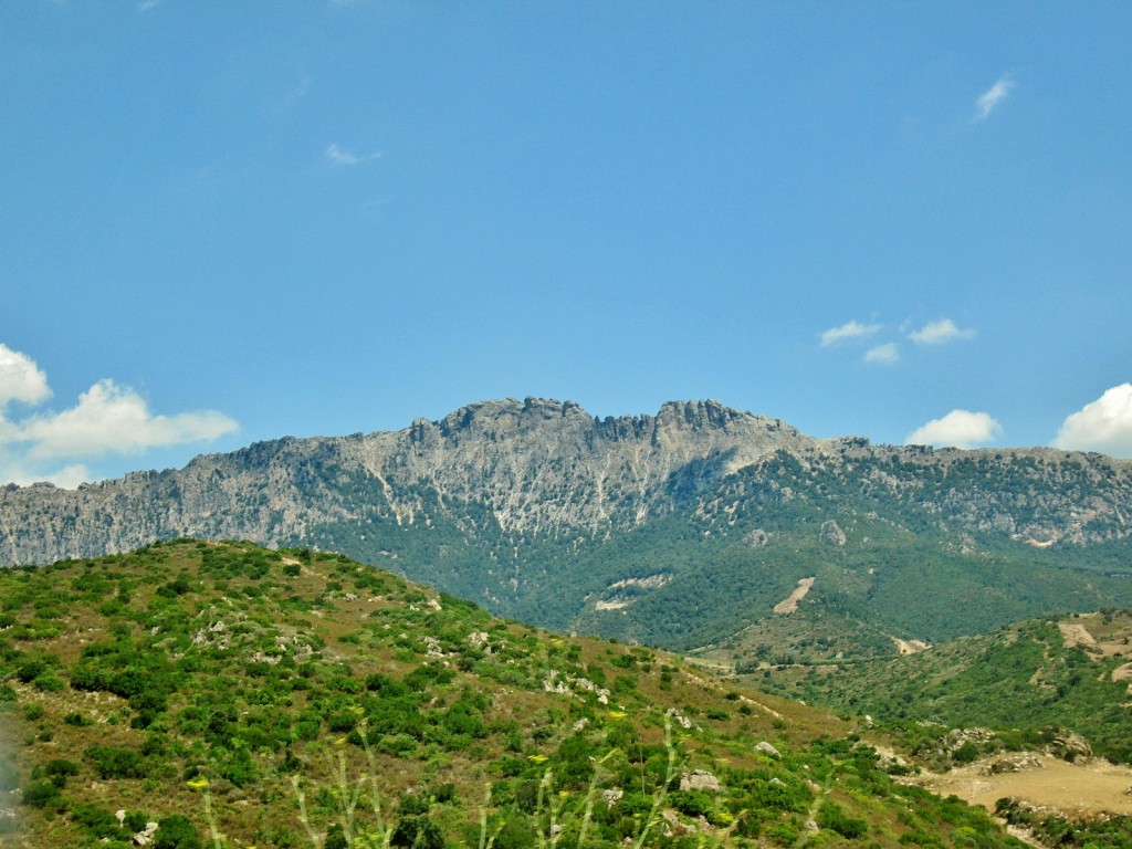 Foto: Paisaje - Orgosolo (Sardinia), Italia